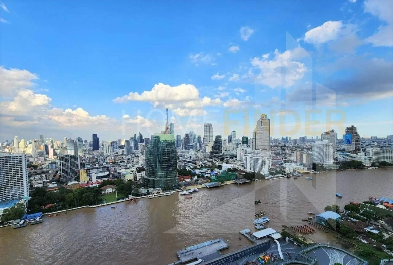 picture Magnolias Waterfront Residences 2 bedrooms, for rent - 6/6