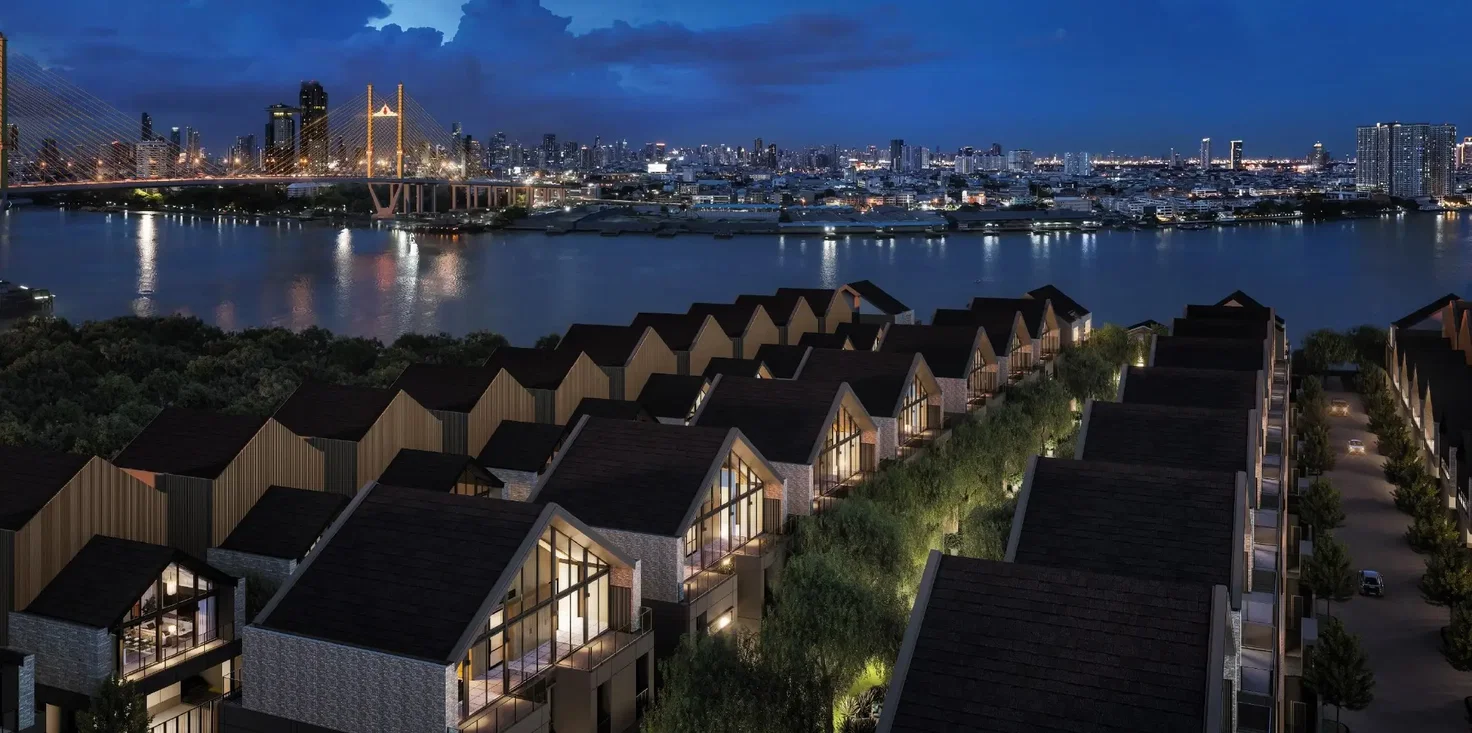 picture Noble AQUA Riverfront 4 bedrooms, for sale - 5/8