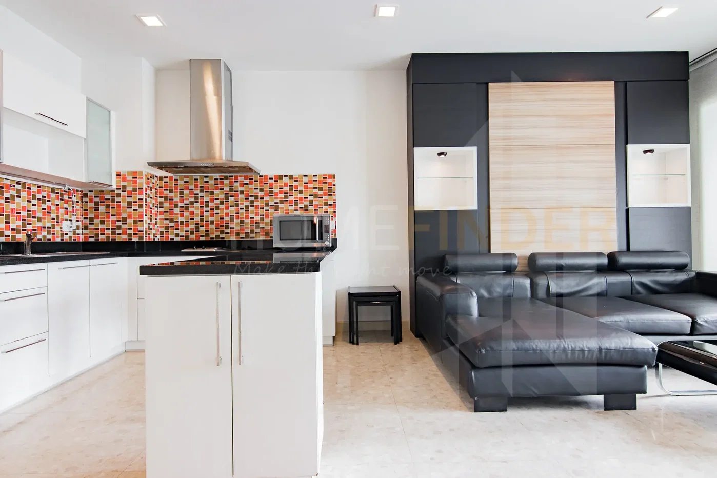 รูป Nusasiri Grand 2 bedrooms, for rent - รูปที่ 9/14