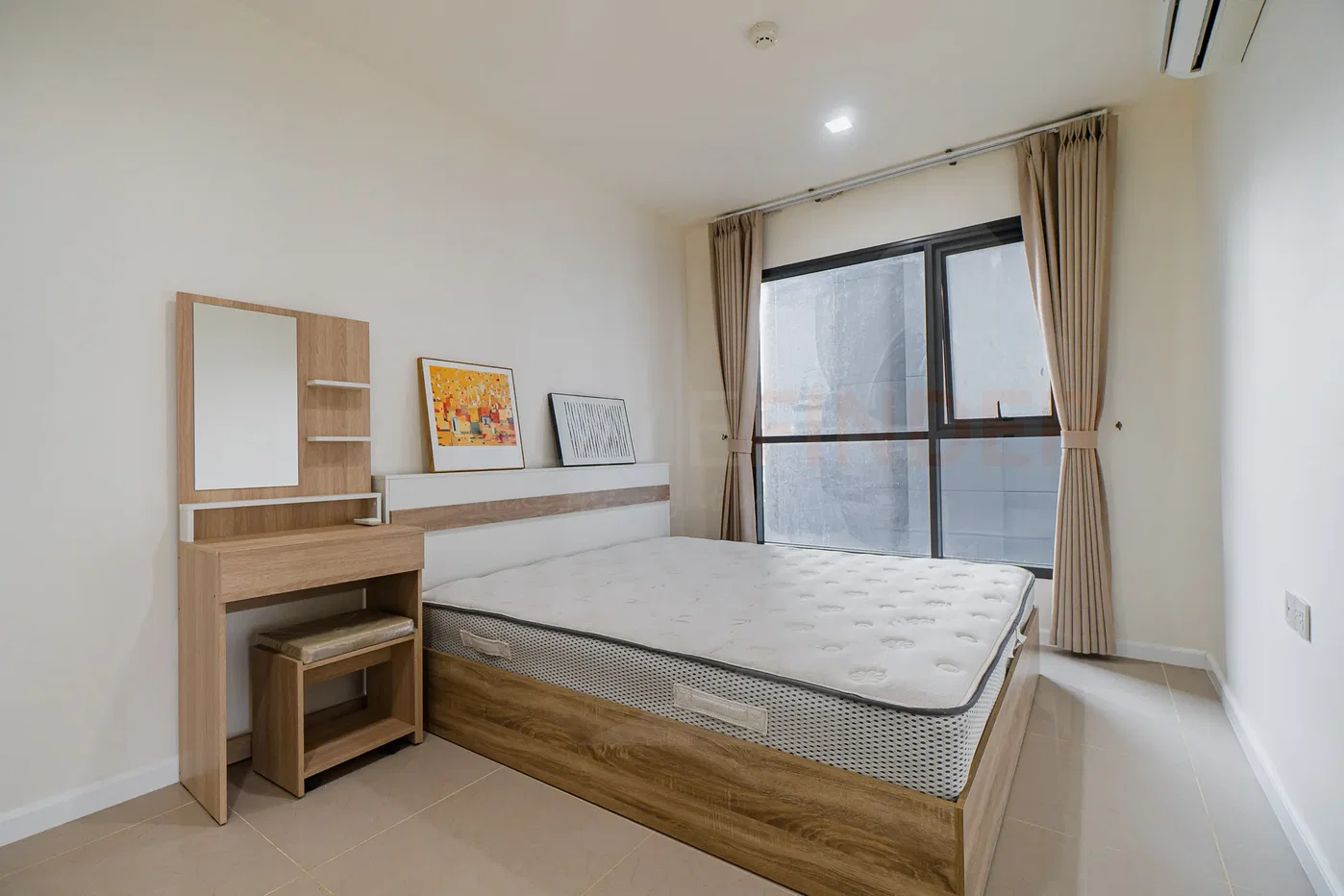 picture Life Sukhumvit 48 2 bedrooms, for rent - 5/6