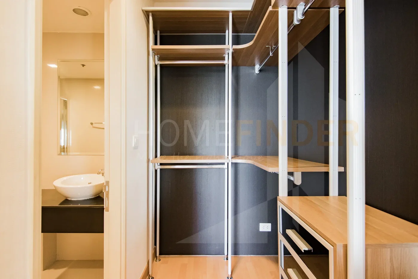 รูป Nusasiri Grand 2 bedrooms, for rent - รูปที่ 11/14