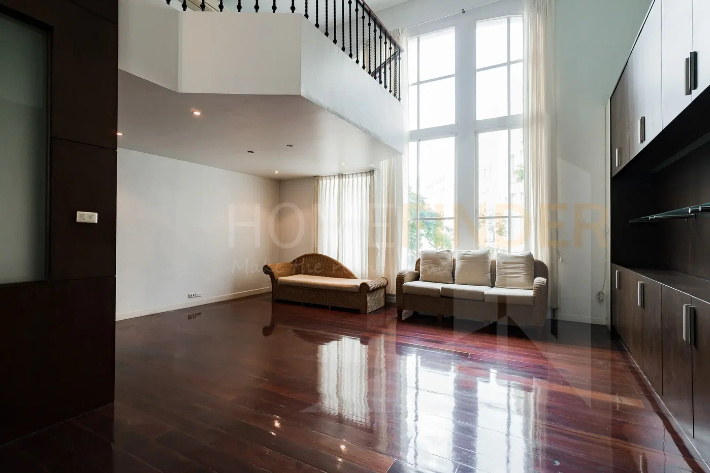 picture Baan Klang Krung Thonglor 4 bedrooms, for rent - 3/42