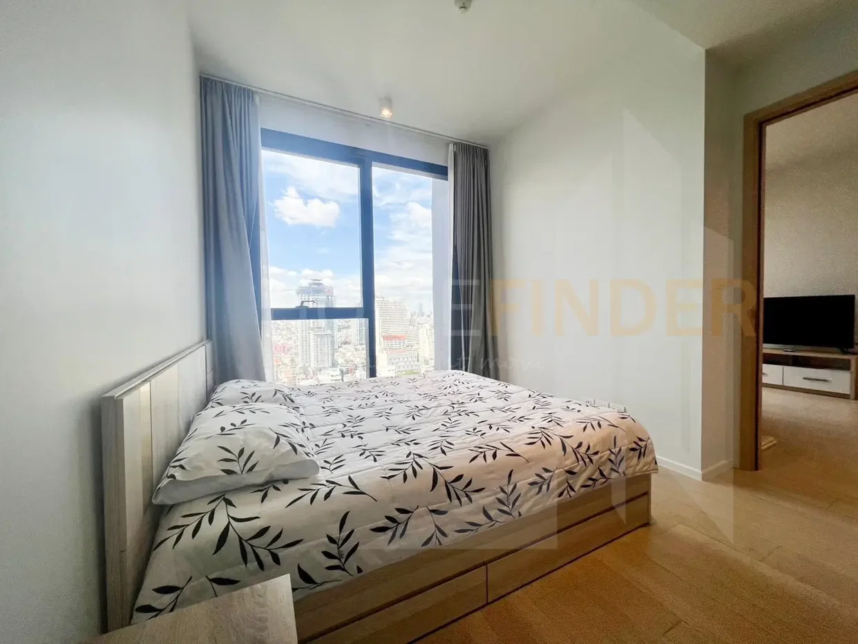 picture The Lofts Silom 1 bedroom, for rent - 3/6