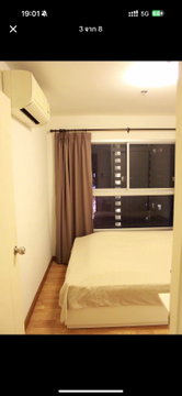The Trust Condo Ngamwongwan  for rent ✨ Fully furnished