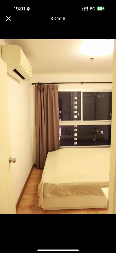 รูป ให้เช่า The Trust Condo งามวงศ์วาน 🏡 มีเครื่องซักผ้า พร้อมอยู่ ‼️ #ตอบแชทไว🔥🔥 รหัส M2385 - รูปที่ 1/7