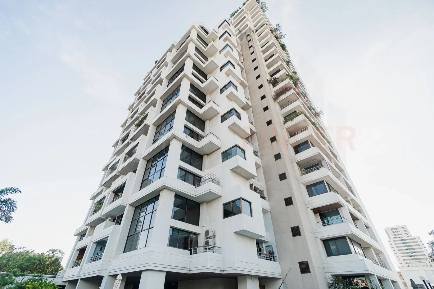 รูป The Habitat Sukhumvit 53 3 bedrooms, for rent - รูปที่ 36/36