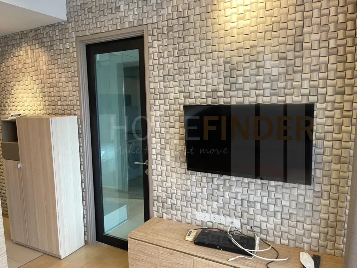 รูป HQ Thonglor by Sansiri 1 bedroom, for sale - รูปที่ 4/6