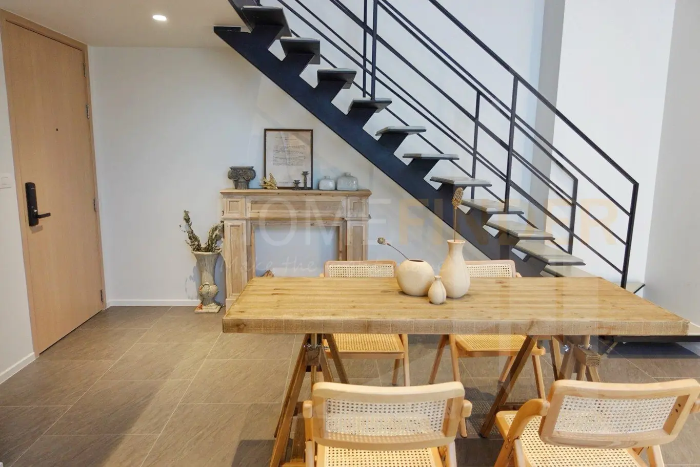 รูป The Lofts Silom 1 bedroom, for rent - รูปที่ 3/6
