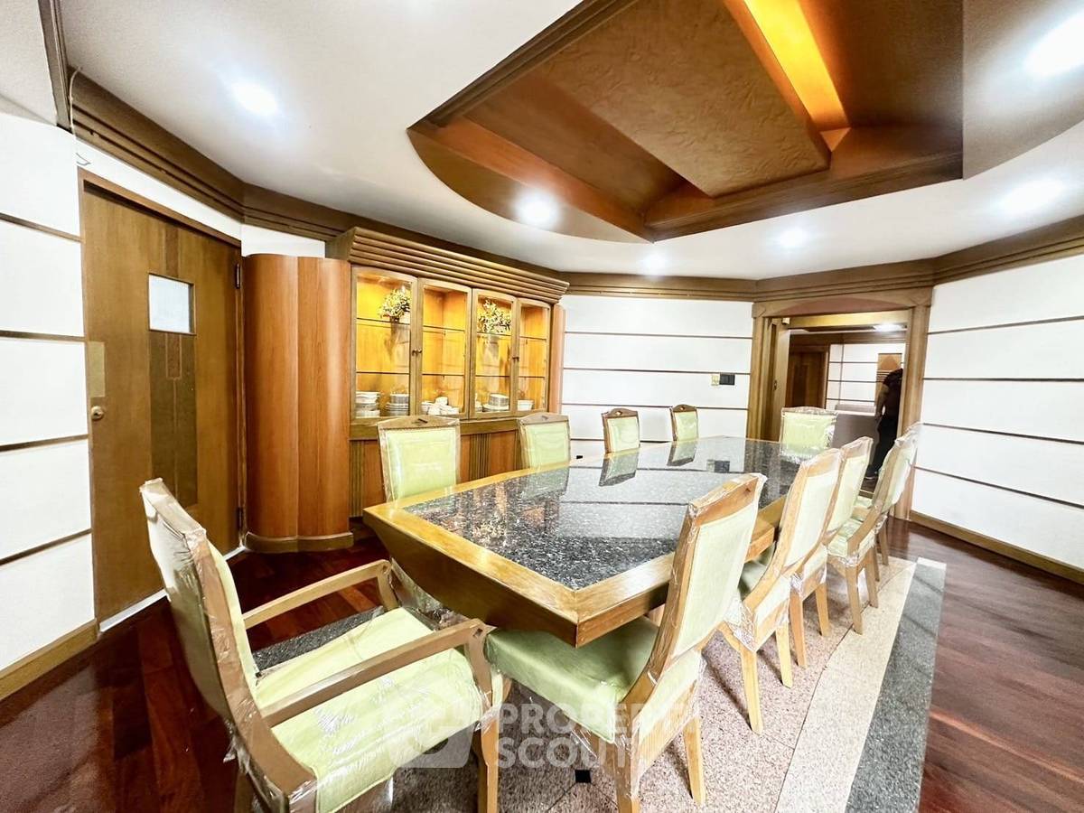 รูป คอนโด 4 ห้องนอน ชั้น 33 ขนาด 306 ตร.ม. Mahogany Tower Condominium ใกล้ MRT ศูนย์การประชุมแห่งชาติสิริกิติ์ (ID 3256253) - รูปที่ 12/20