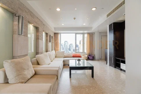 Hampton Thonglor 10 3 bedrooms, for rent
