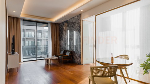 The Estelle Phrom Phong 2 bedrooms, for rent