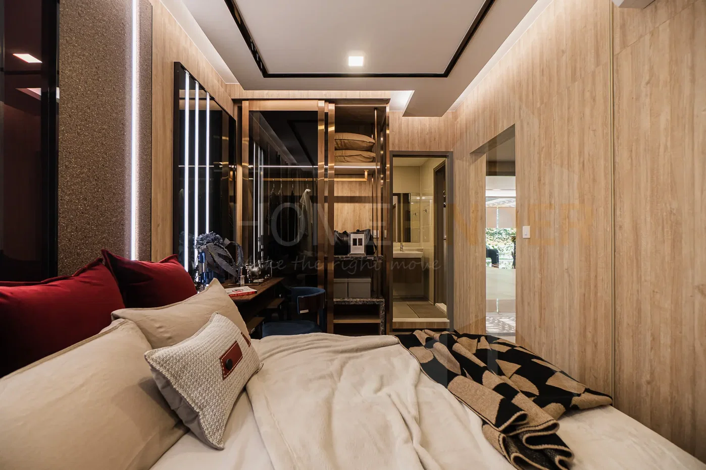 รูป Life Phahon-Ladprao 1 bedroom, for sale - รูปที่ 6/8