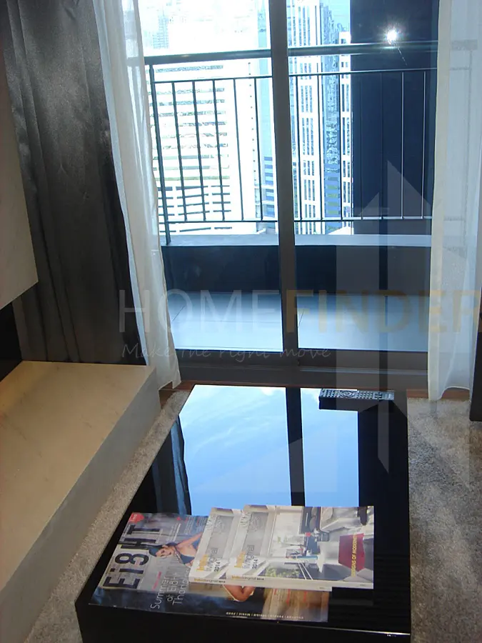 picture Hyde Sukhumvit 13 1 bedroom, for rent - 14/15
