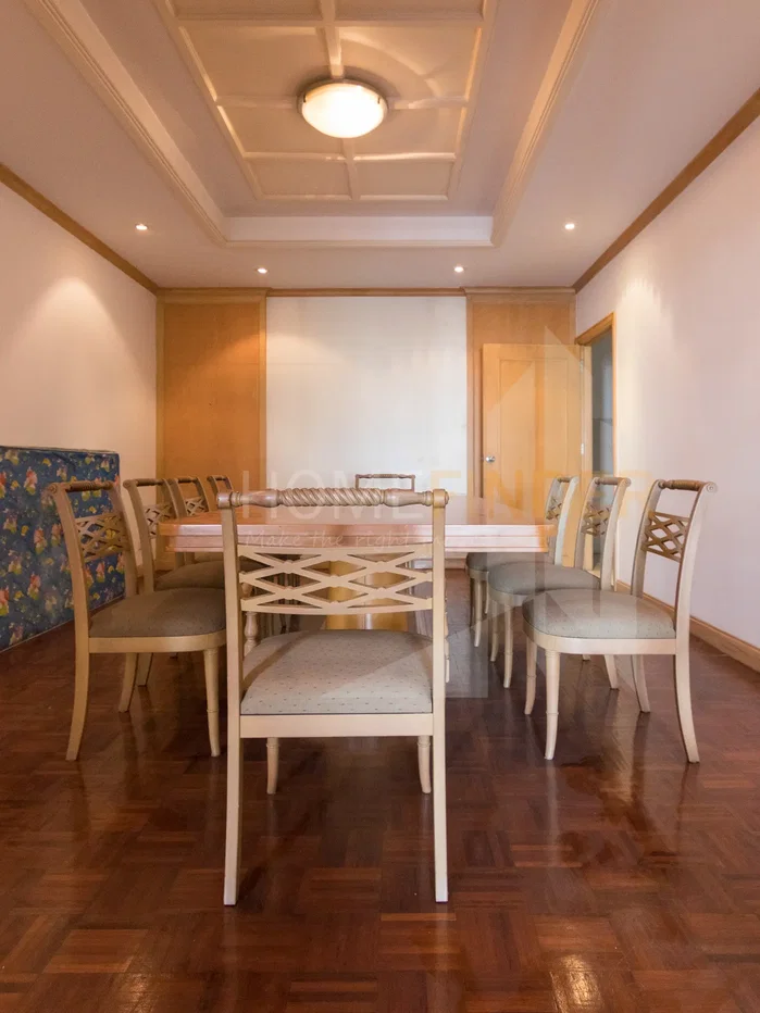 รูป Baan Yen Akard Condominium 3 bedrooms, for rent - รูปที่ 4/15
