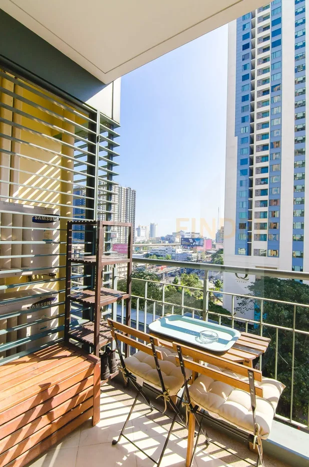 รูป Villa Asoke 1 bedroom, for sale - รูปที่ 5/5