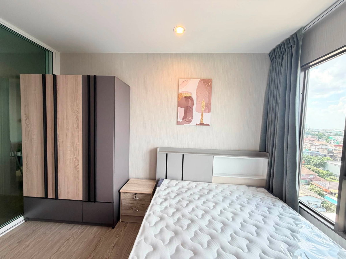 รูป Regent Home Wutthakat | ราคา 20,000 บาท | ห้องใหม่ ทำเลดี เฟอร์นิเจอร์ครบ พร้อมอยู่ - รูปที่ 7/10