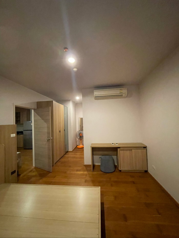 รูป The Hive Taksin ห้องมุม ห้องใหม่ ยังไม่เคยมีผู้เช่า ห้องสวย วิวสระน้ำ ทำเลดี ใกล้รถไฟฟ้า BTS วงเวียนใหญ่ เจ้าของประกาศเอง - รูปที่ 18/18