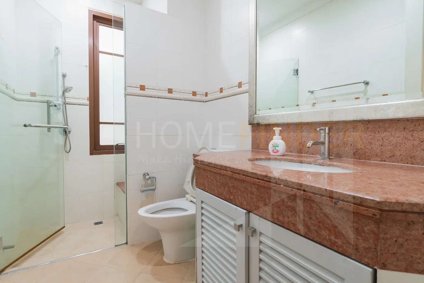 รูป Sansiri House Sukhumvit 67 - 4 bedroom house for rent with swimming pool phra khanong, Sukhumvit Bangkok 4 bedrooms, for rent - รูปที่ 30/30