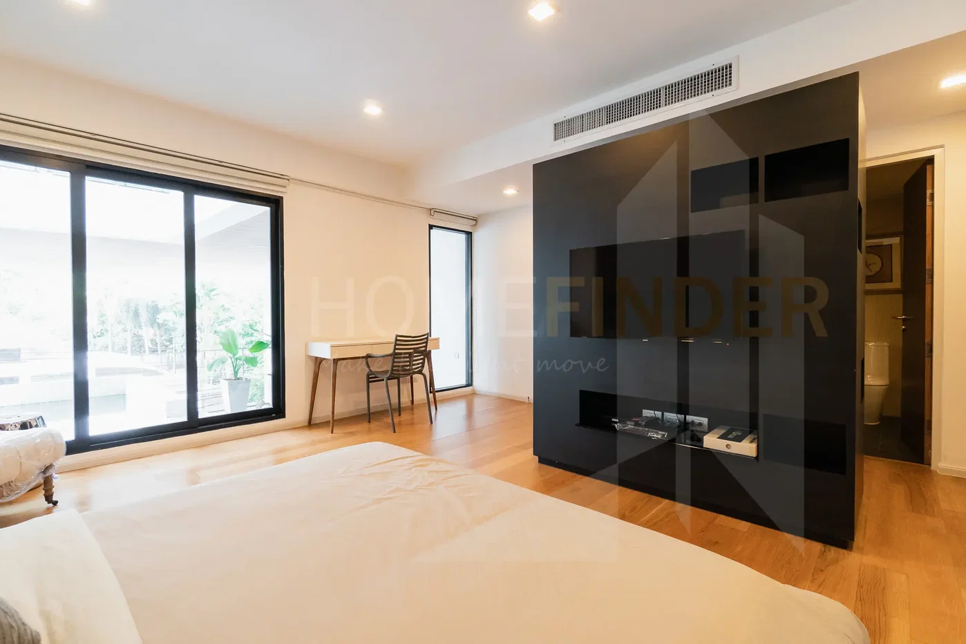 picture House Ruamrudee - 3 Bedrooms, Private Pool 4 bedrooms, for rent - 24/36