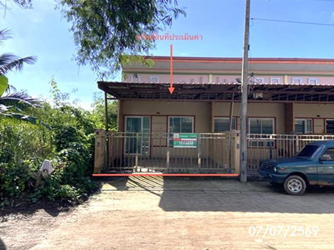 TOWN HOUSE 42.4 Sq.w. Muang Satun Satun for 1.6M