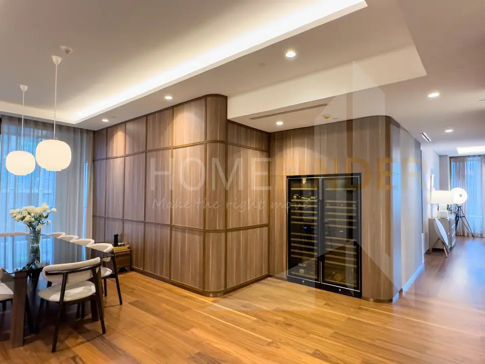 รูป The Estelle Phrom Phong 4 bedrooms, for sale - รูปที่ 3/10