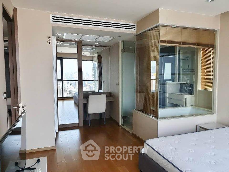 รูป คอนโด 2-ห้องนอน ที่ ดิ แอดเดรส สาทร ใกล้ BTS เซนต์หลุยส์ (ID 3200888) - รูปที่ 7/10
