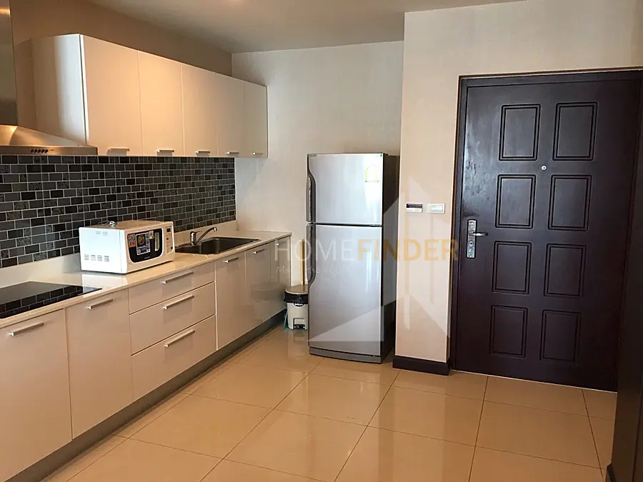 รูป The Address Asoke 2 bedrooms, for rent - รูปที่ 8/9