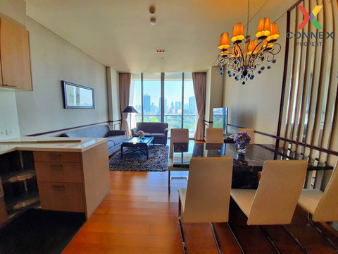 FOR RENT condo , The Sukhothai Residence , high floor , MRT-Lumphini , Thungmahamek , Sa Thon , Bangkok , CX-00253 ✅ Live chat with us ADD LINE @connexproperty ✅