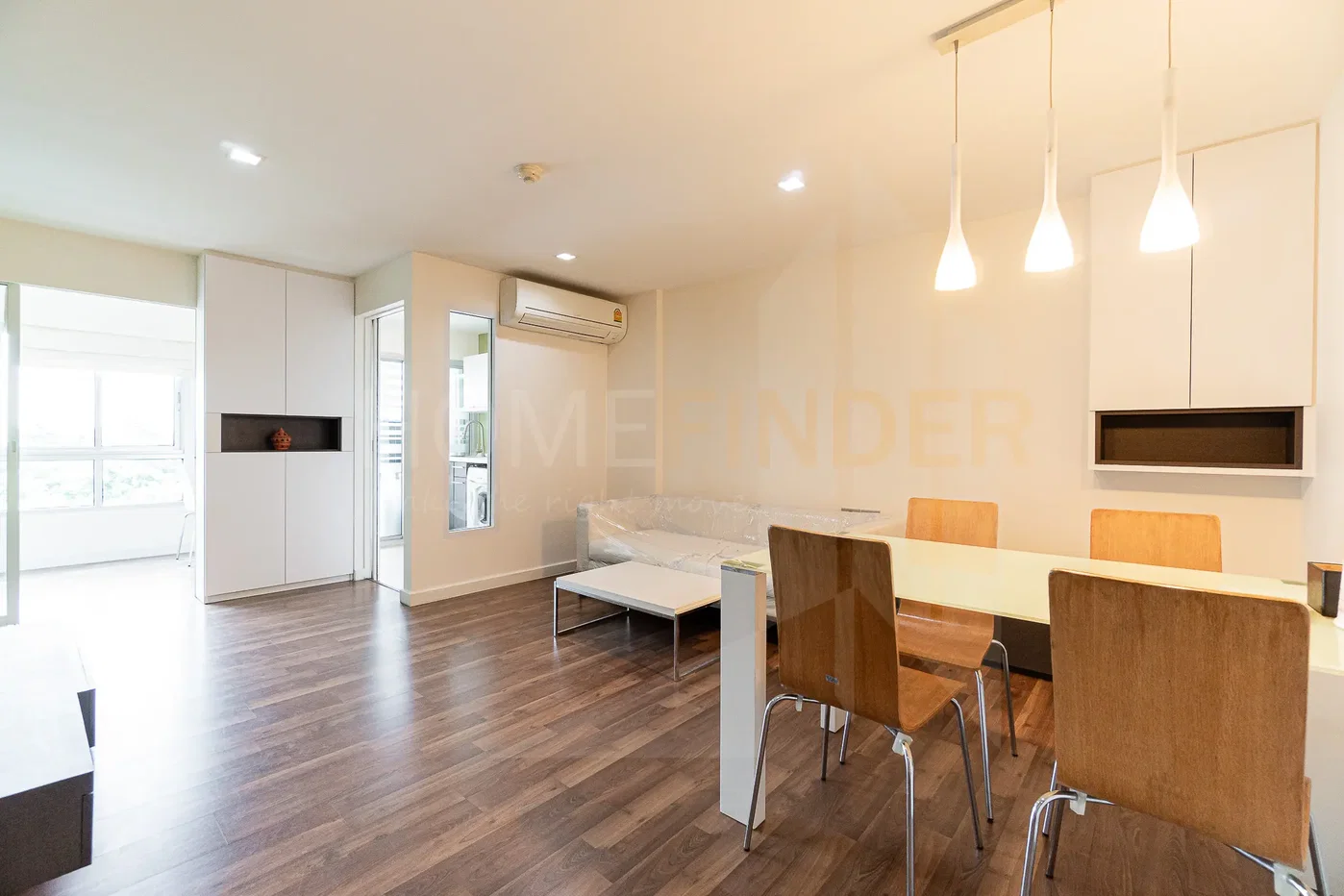 picture The Room Sukhumvit 79 2 bedrooms, for rent - 1/8