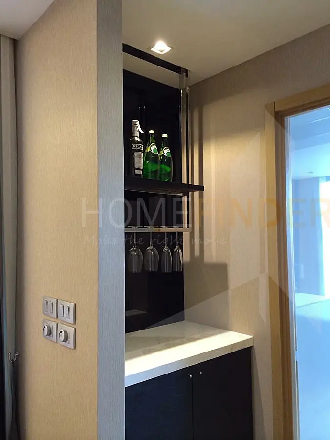 picture Hyde Sukhumvit 13 1 bedroom, for rent - 11/15