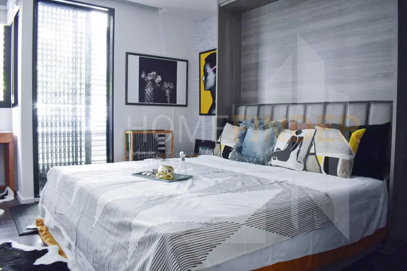 รูป Circle Rein Sukhumvit 12 1 bedroom, for sale - รูปที่ 9/13