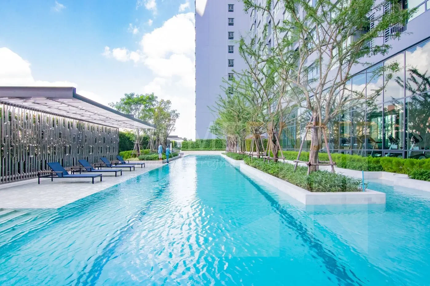 picture IDEO Sukhumvit 93 2 bedrooms, for rent - 8/9