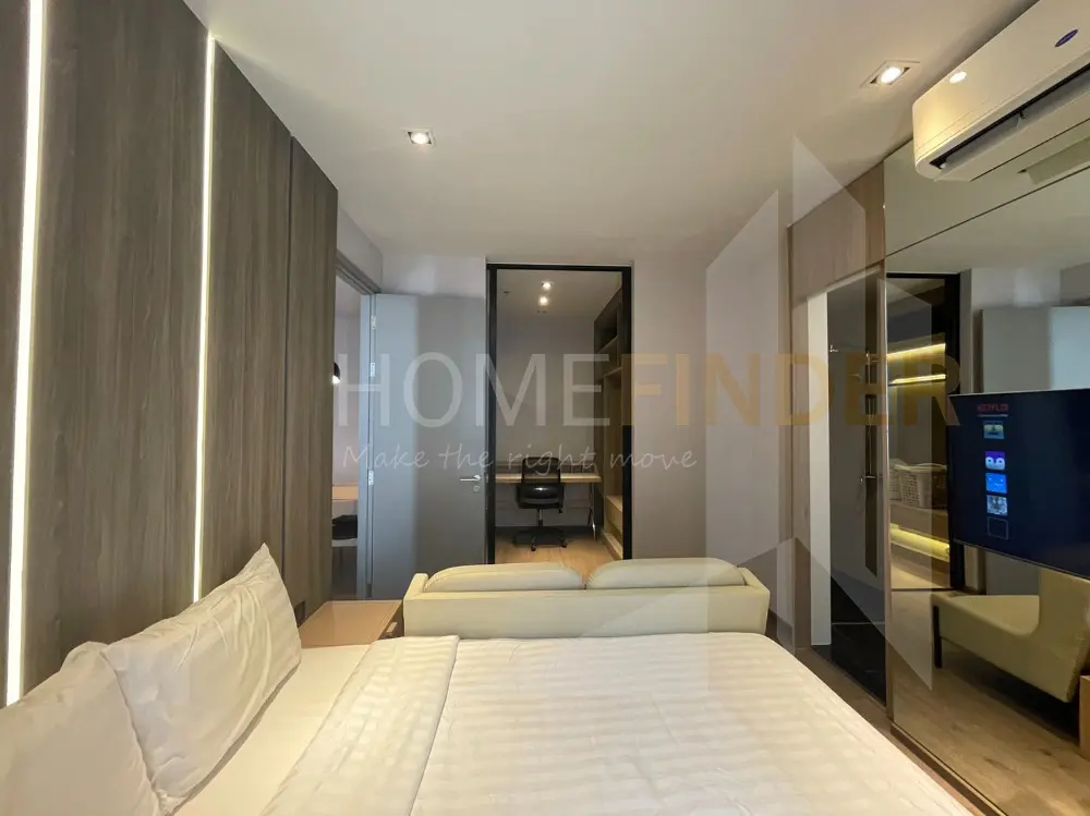 picture PARK ORIGIN PHROM PHONG 1 bedroom, for rent - 6/8