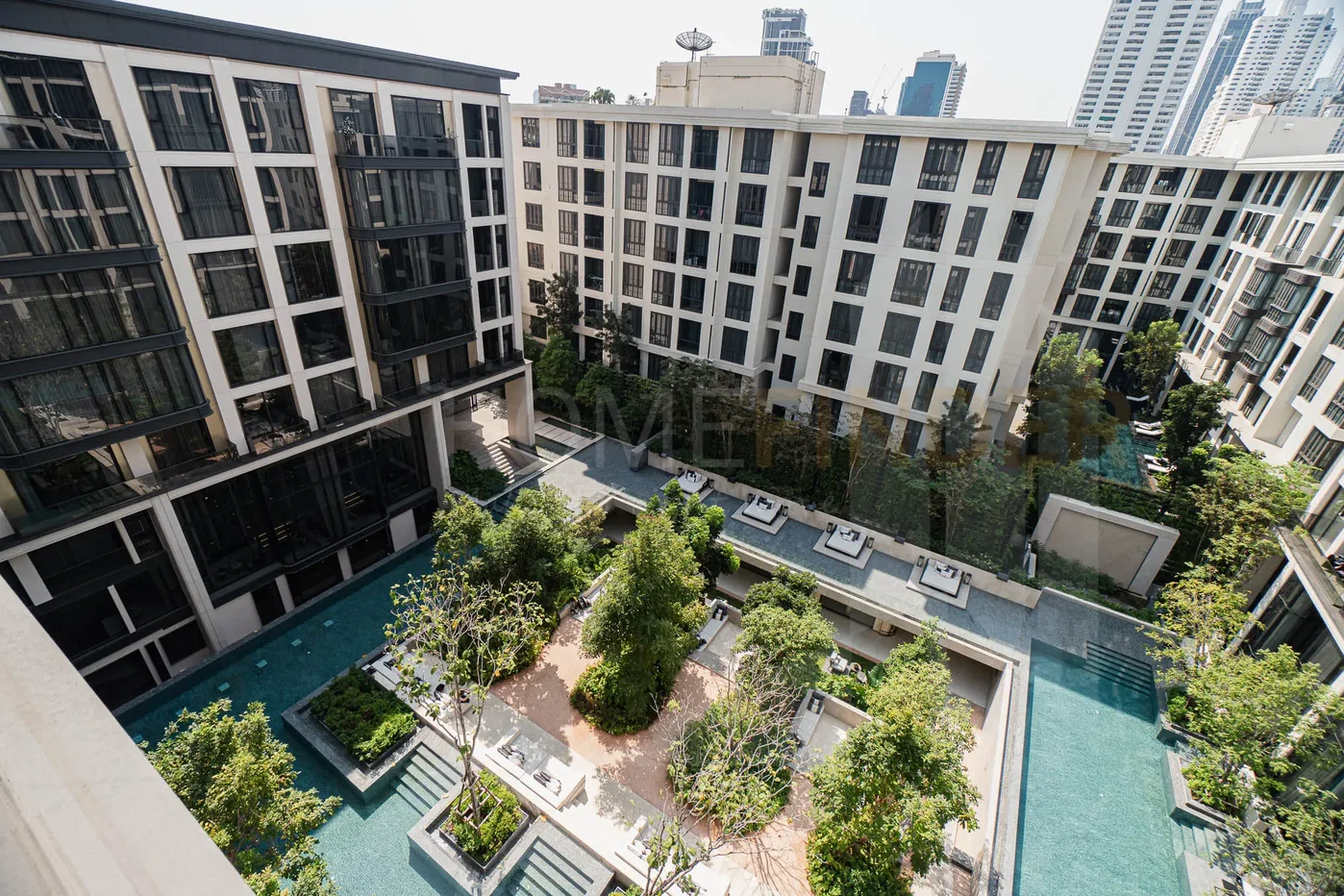 picture The Reserve 61 Hideaway 2 bedrooms, for rent - 10/10