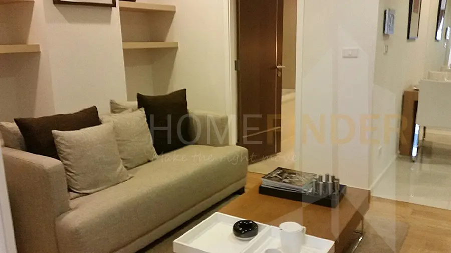 รูป 15 Sukhumvit Residences 1 bedroom, for sale - รูปที่ 5/8