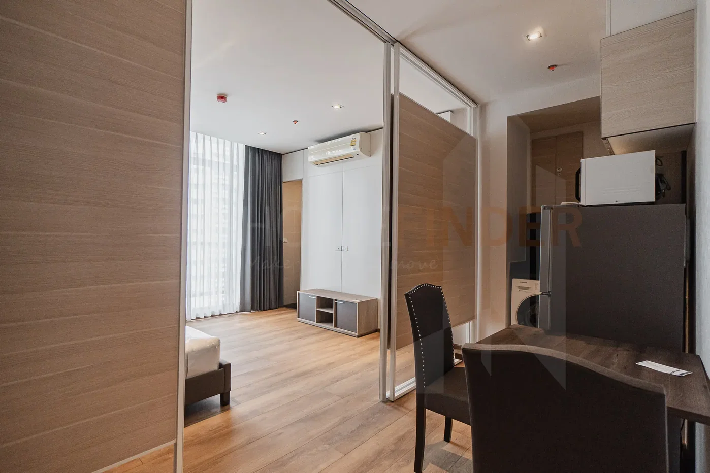 รูป PARK ORIGIN PHROM PHONG 1 bedroom, for sale - รูปที่ 5/9
