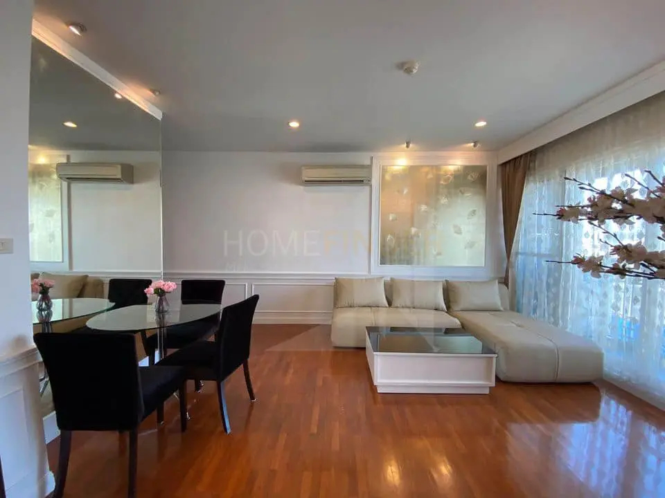 picture Baan Siri Sathorn Yenakard 2 bedrooms, for rent - 2/7