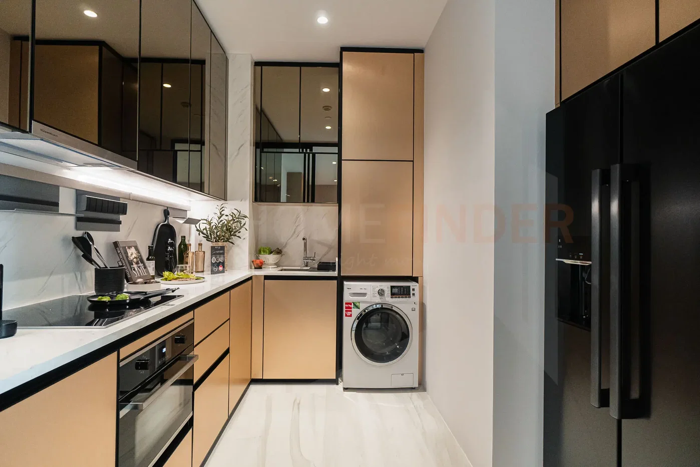 รูป Supalai ICON Sathorn 3 bedrooms, for sale - รูปที่ 4/12