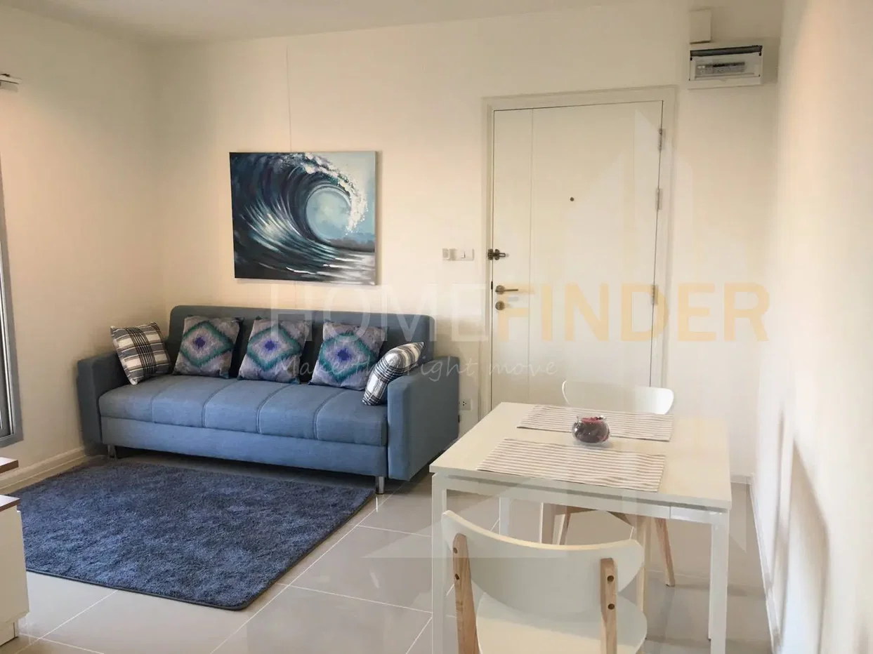 รูป Aspire Sukhumvit 48 2 bedrooms, for sale - รูปที่ 1/10