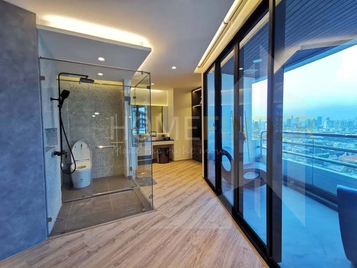 รูป Royal River Place 4 bedrooms, for rent - รูปที่ 11/13