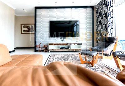 คอนโดให้เช่า : Supalai Wellington 3 bedrooms, for rent
