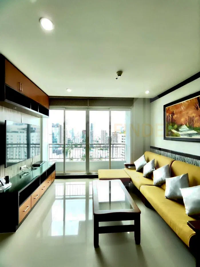 รูป Circle Condominium 3 bedrooms, for rent - รูปที่ 1/9