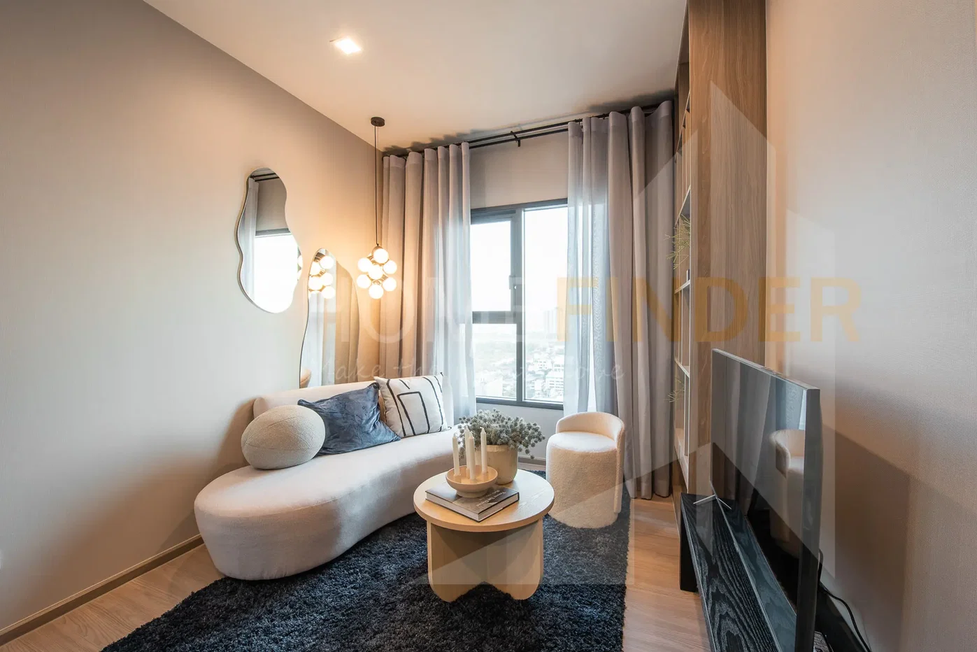 picture THE BASE Phetchaburi - Thonglor 1 bedroom, for sale - 2/8