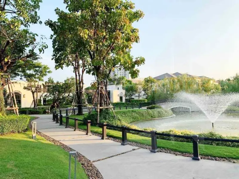 รูป Baan Sansiri Pattanakarn 5 bedrooms, for sale - รูปที่ 3/6