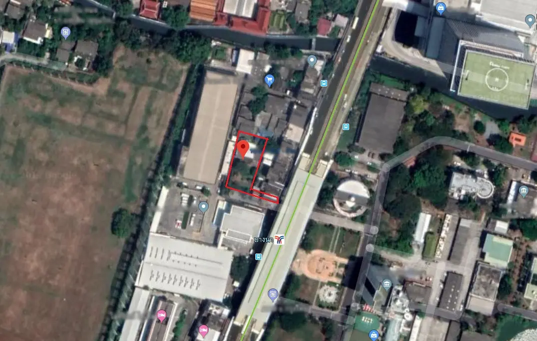 รูป Land for Sale Bangna Area studio, for sale - รูปที่ 2/2