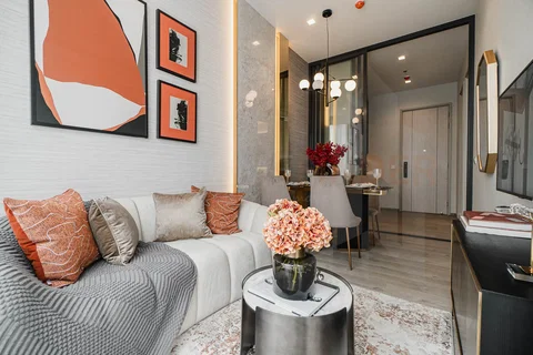The Address Siam Ratchathewi 1 bedroom, for sale