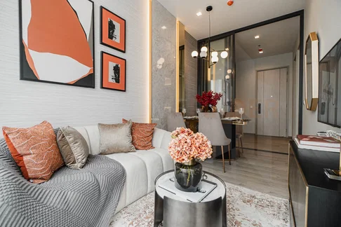 The Address Siam Ratchathewi 1 bedroom, for sale