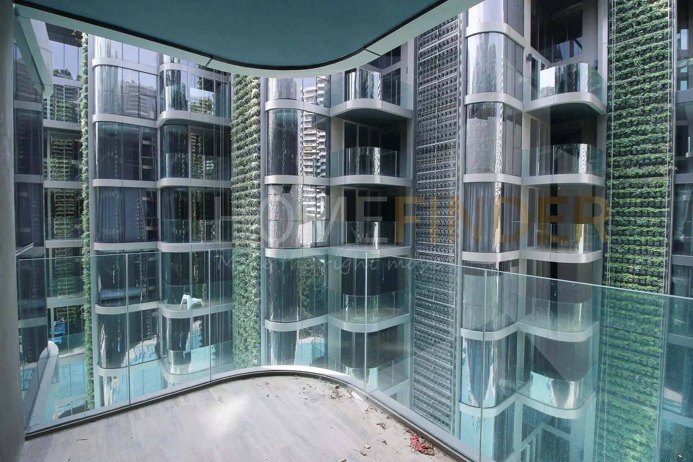 picture Ashton Residence 41 2 bedrooms, for rent - 20/24