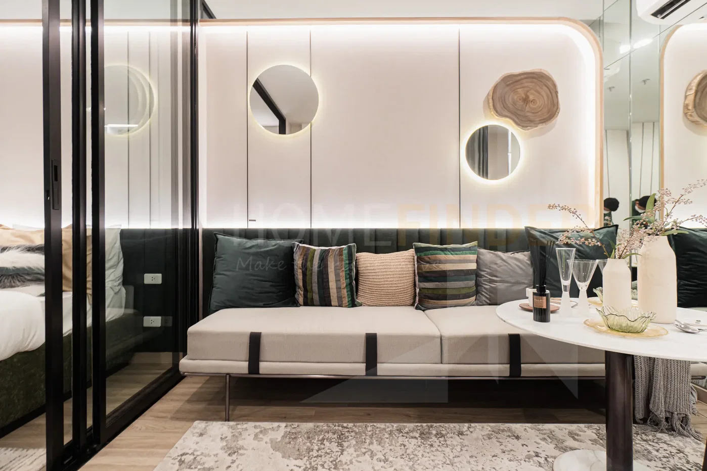 รูป Culture Thonglor 1 bedroom, for sale - รูปที่ 1/8