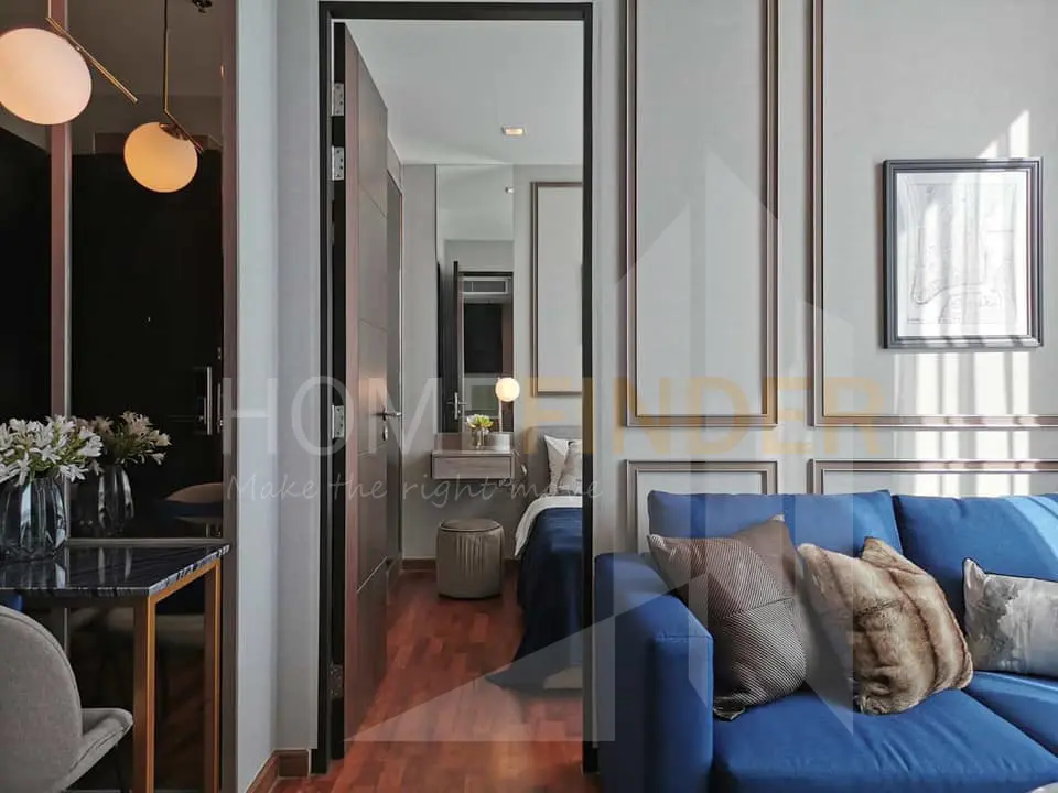 รูป Wish Signature Midtown Siam 1 bedroom, for sale - รูปที่ 10/12